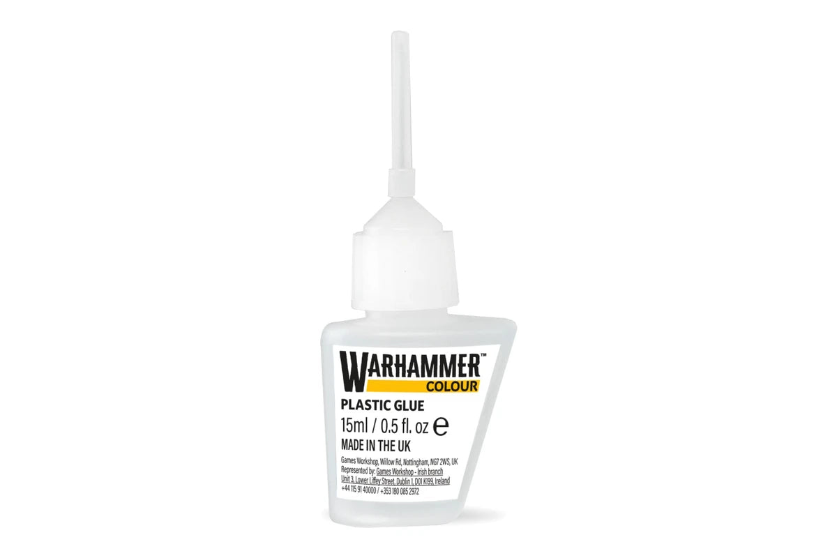 Warhammer Colour: Plastic Glue (15g)