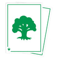 Ultra Pro: UP19933 Mana 8 - 105ct Apex Deck Protector sleeves - Forest