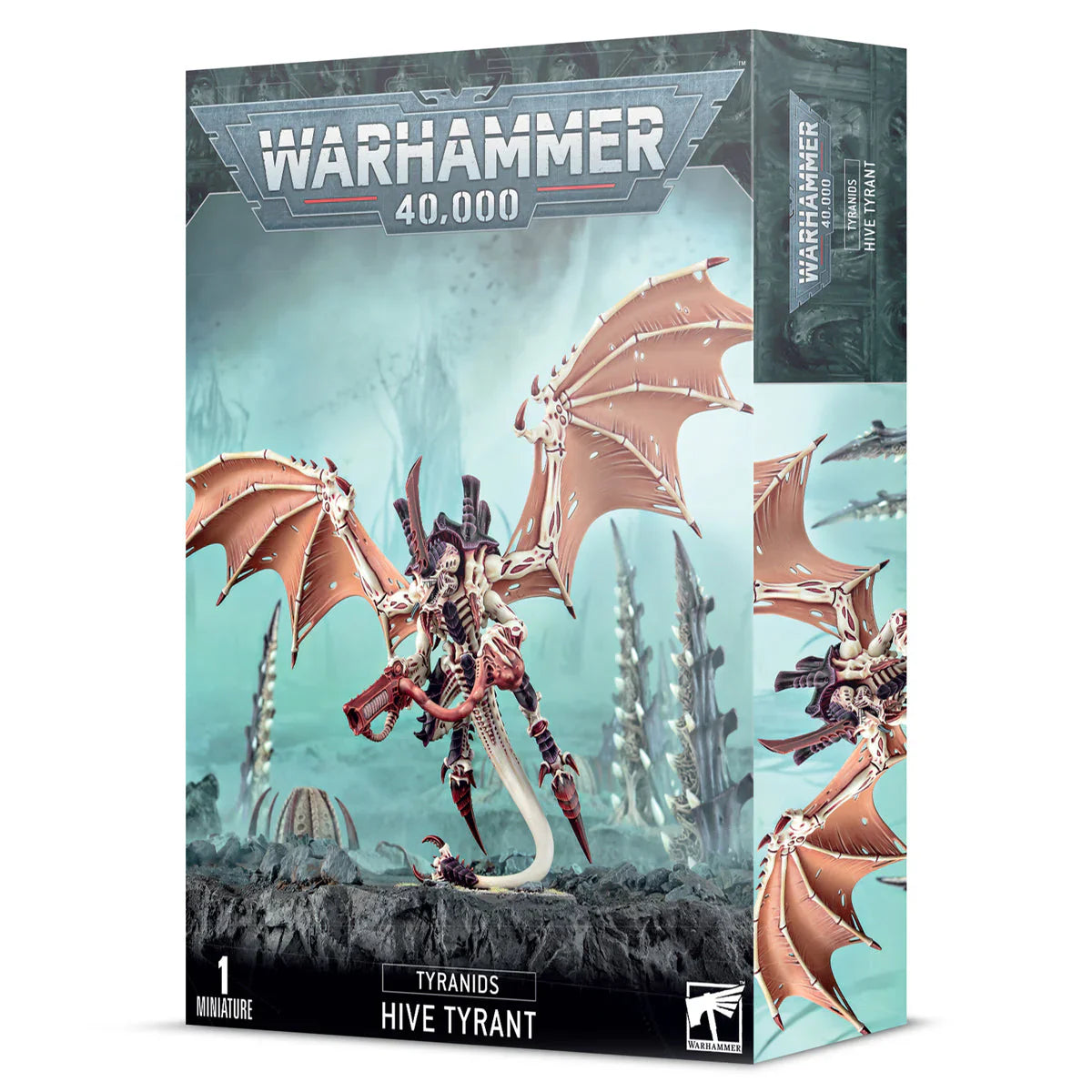 Warhammer 40,000: Tyranids-Winged Hive Tyrant
