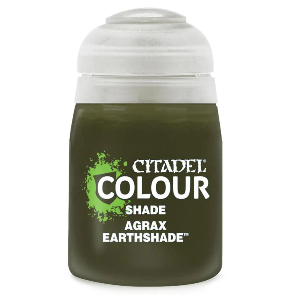 Shade: Agrax Earthshade (18Ml)