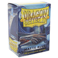 Dragon Shield Matte Blue Card Sleeves - 100 pack