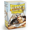 Dragon Shield Matte Ivory Card Sleeves - 100 pack