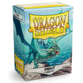 Dragon Shield Matte Mint Card Sleeves - 100 pack
