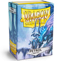 Dragon Shield Matte Petrol Card Sleeves - 100 pack