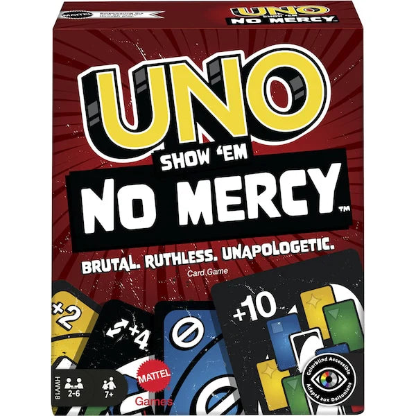 Uno: No Mercy