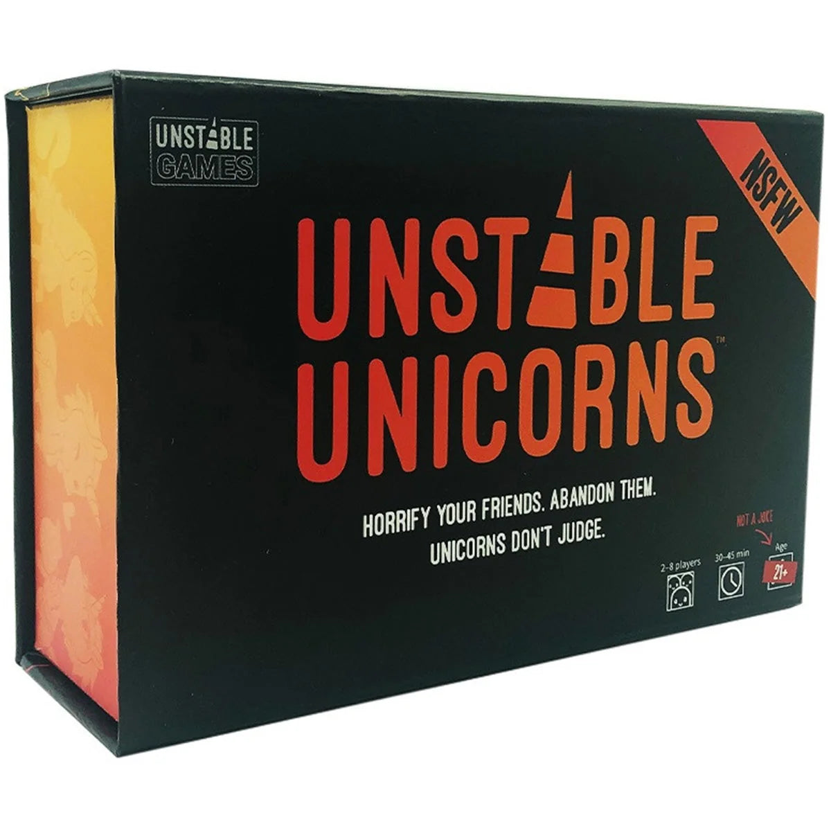 Unstable Unicorns-NSFW (2nd Edition)