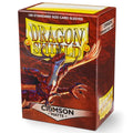 Dragon Shield Matte Crimson Card Sleeves - 100 pack