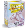 Dragon Shield Matte White Card Sleeves - 100 pack