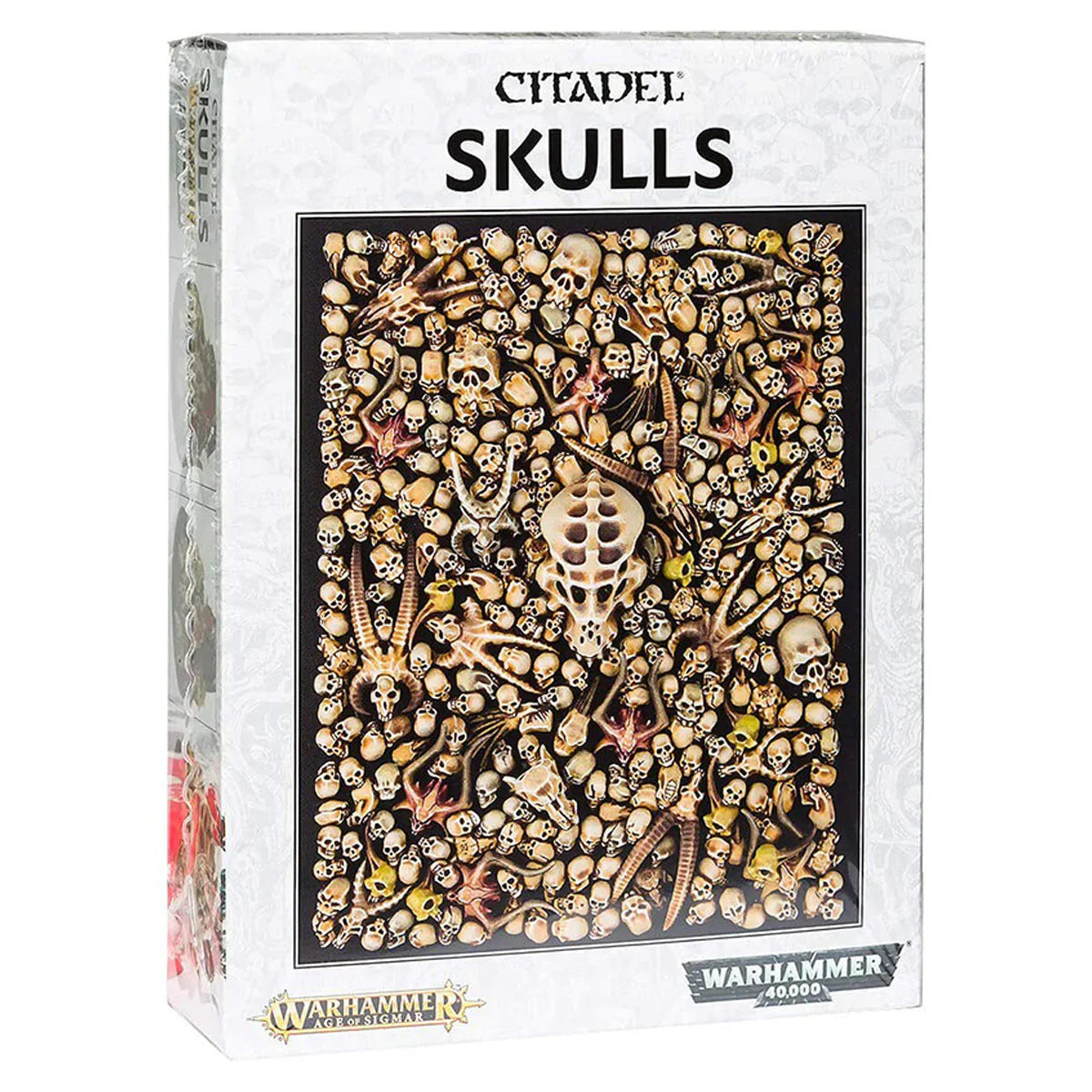 Warhammer 40,000: Citadel Skulls