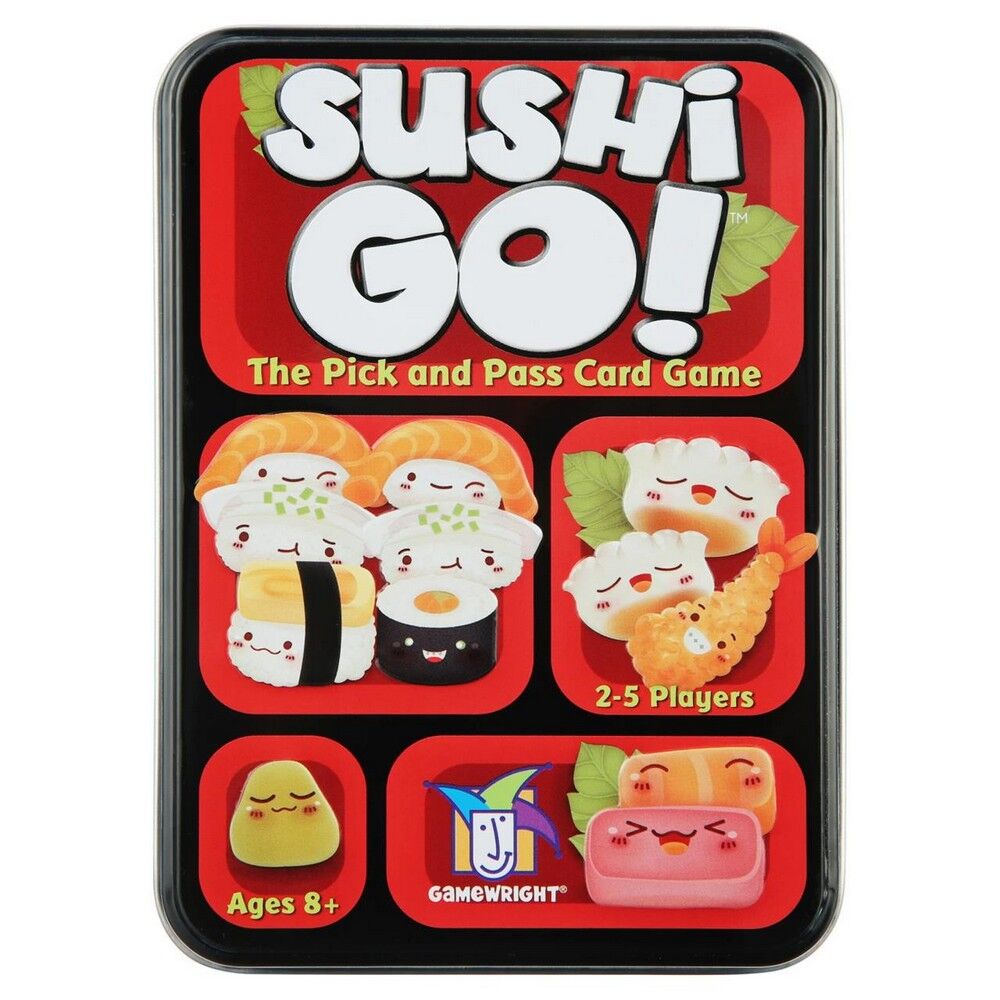 Sushi Go