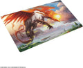 Searching for Gamegenic Magic The Gathering Lorwyn Eclipsed Double-sided Playmat - Eirdu, Carrier of Dawn/Isilu, Carrier of Twilight (61cm x 35cm)