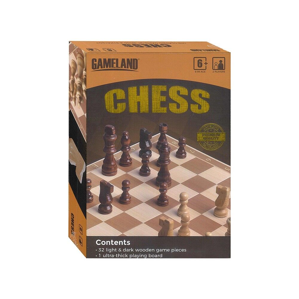 Gameland-Chess 36.5 Cm