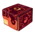 Domaru Deck Storage Box - Cinder Red