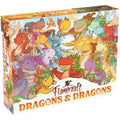 Flamecraft: Dragons & Dragons
