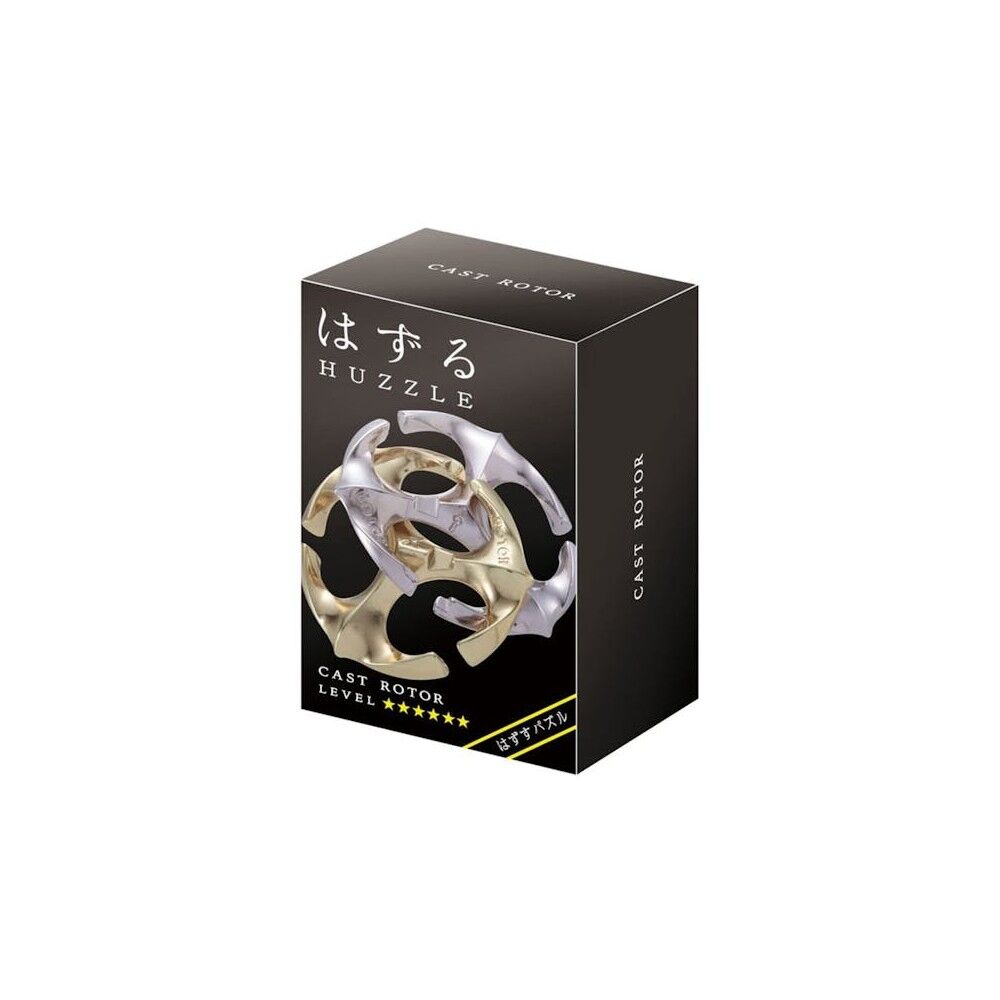 Puzzle - Hanayama - L6 Rotor