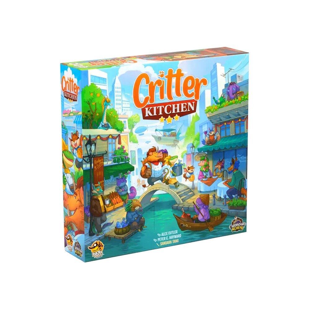 Critter Kitchen Standard Edition