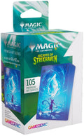 Gamegenic MTG Secrets of Strixhaven Sleeves- Blue