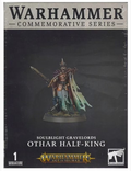 Warhammer (Age of Sigmar): Slulblight Gravelords - Othar Half King