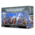 Warhammer 40,000: Adeptus Custodes-Custodian Wardens