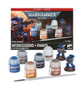 Warhammer 40,000: Space Marines (Intercessors + Paints)