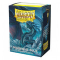 Dragon Shield Matte Midnight Blue Card Sleeves - 100 pack