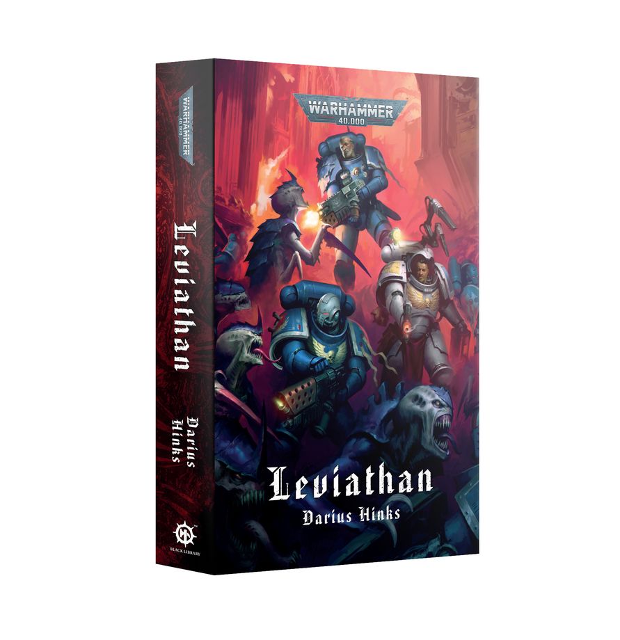 Warhammer-Black Library: Leviathan