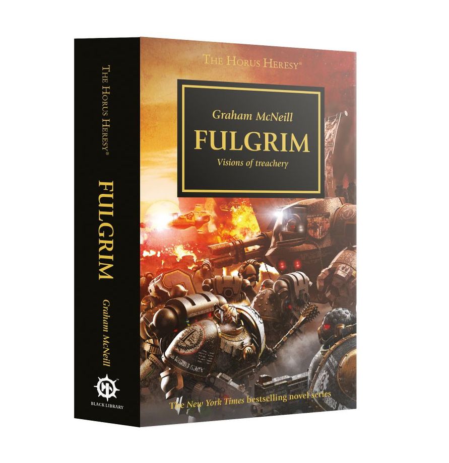 Warhammer-Black Library: Horus Heresy-Fulgrim