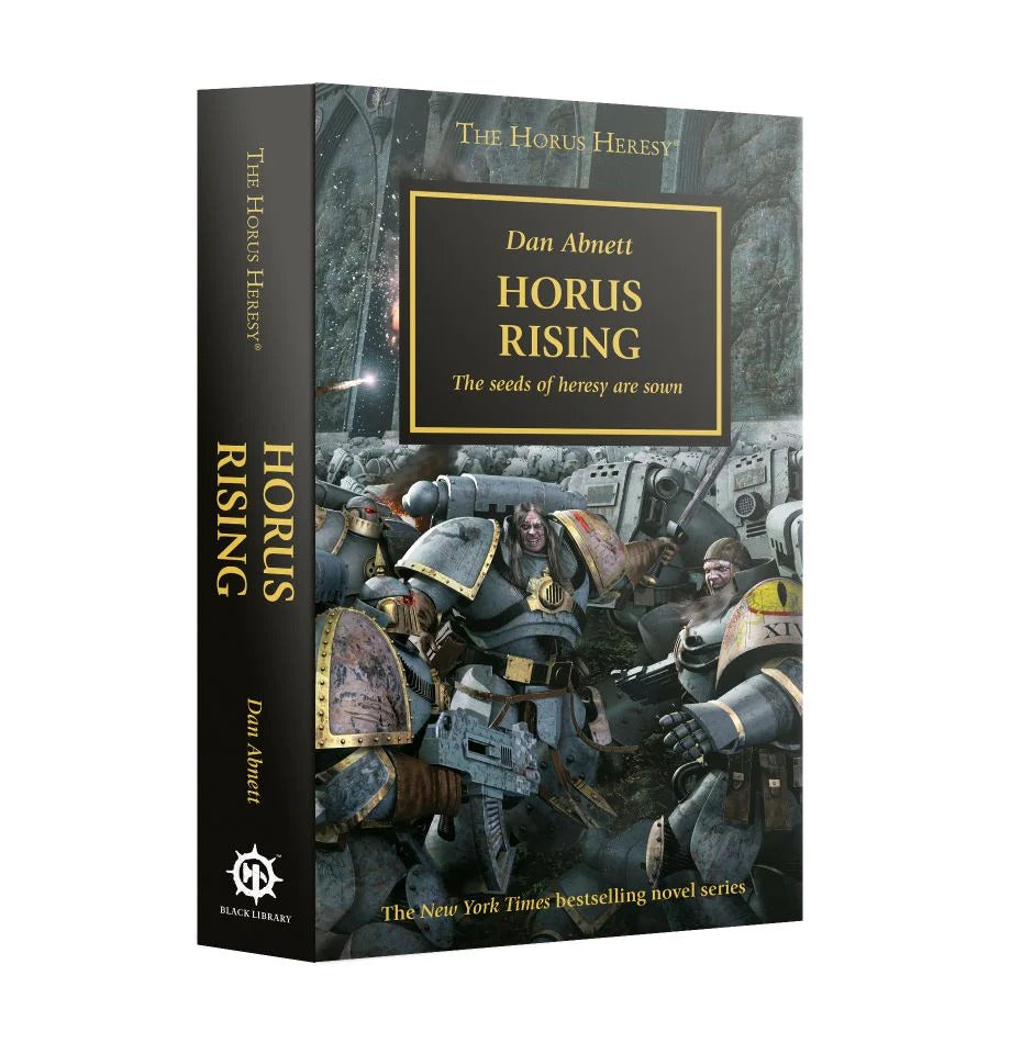 Warhammer Black Library-Horus Heresy: Horus Rising
