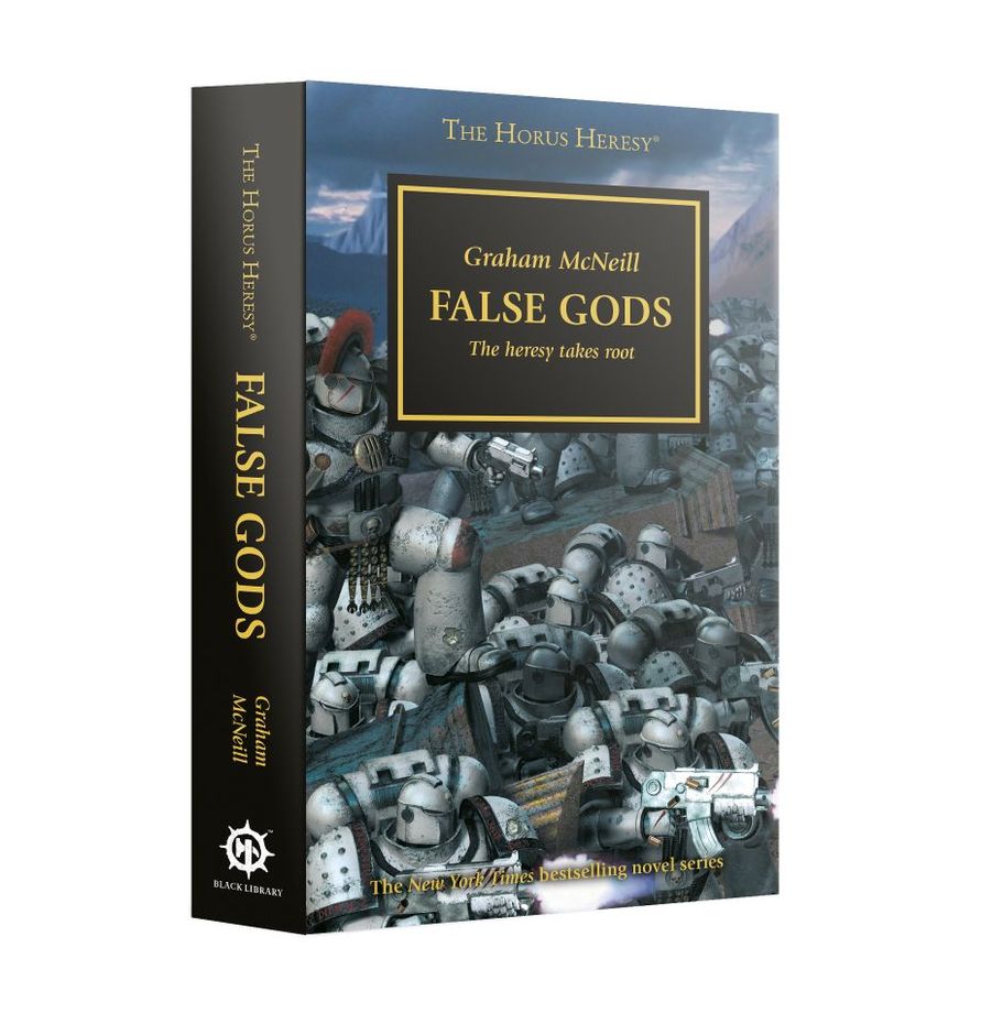 Warhammer-Black Library: Horus Heresy-False Gods