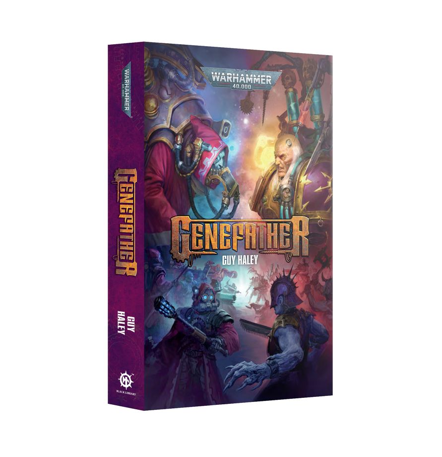Warhammer-Black Library: Genefather