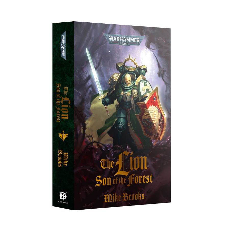Warhammer-Black Library: The Lion-Son Of The Forest