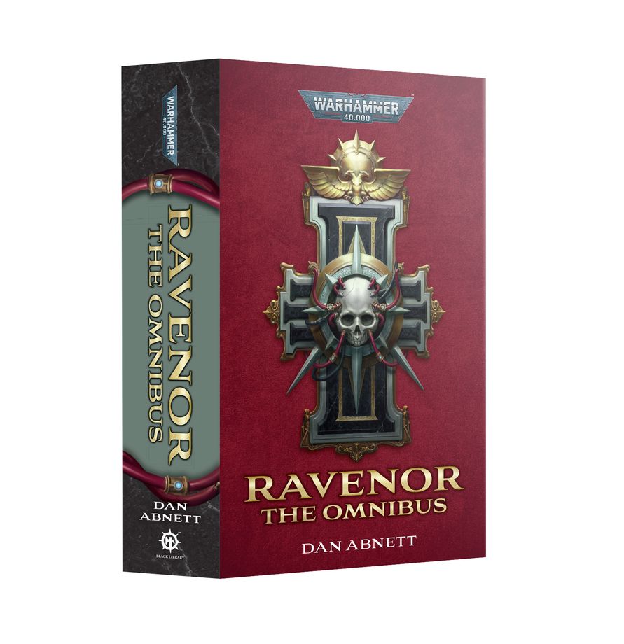 Warhammer-Black Library: Ravenor-The Omnibus