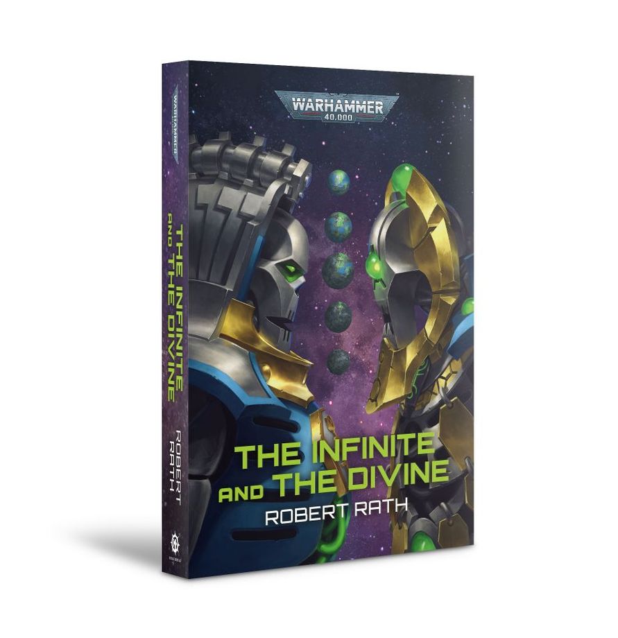 Warhammer-Black Library: The Infinite And The Divine