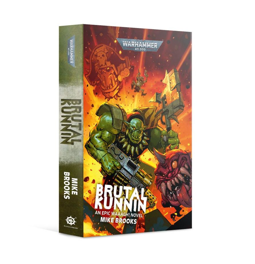 Warhammer-Black Library: Brutal Kunnin