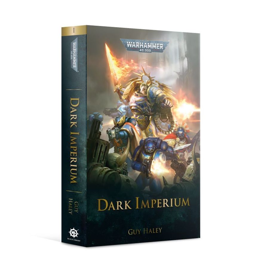 Warhammer-Black Library: Dark Imperium (Book 1)