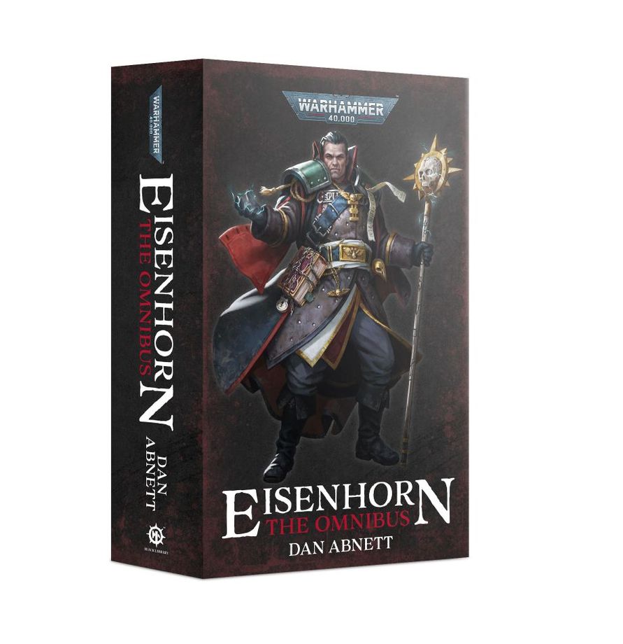 Warhammer Black Library-Eisenhorn Omnibus