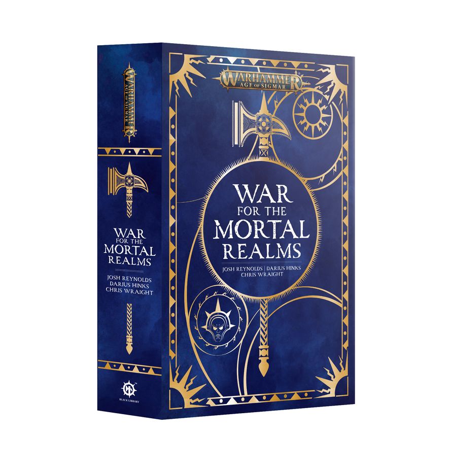 Warhammer-Black Library: War For The Mortal Realms Omnibus