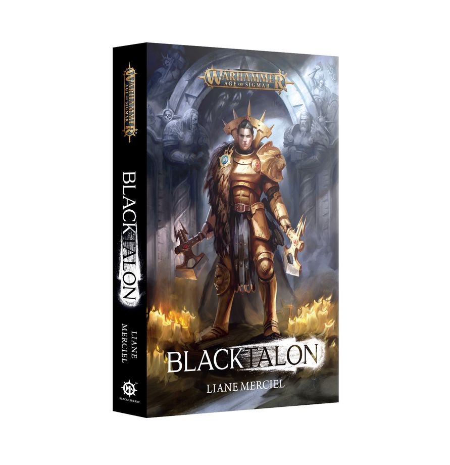 Warhammer-Black Library: Blacktalon