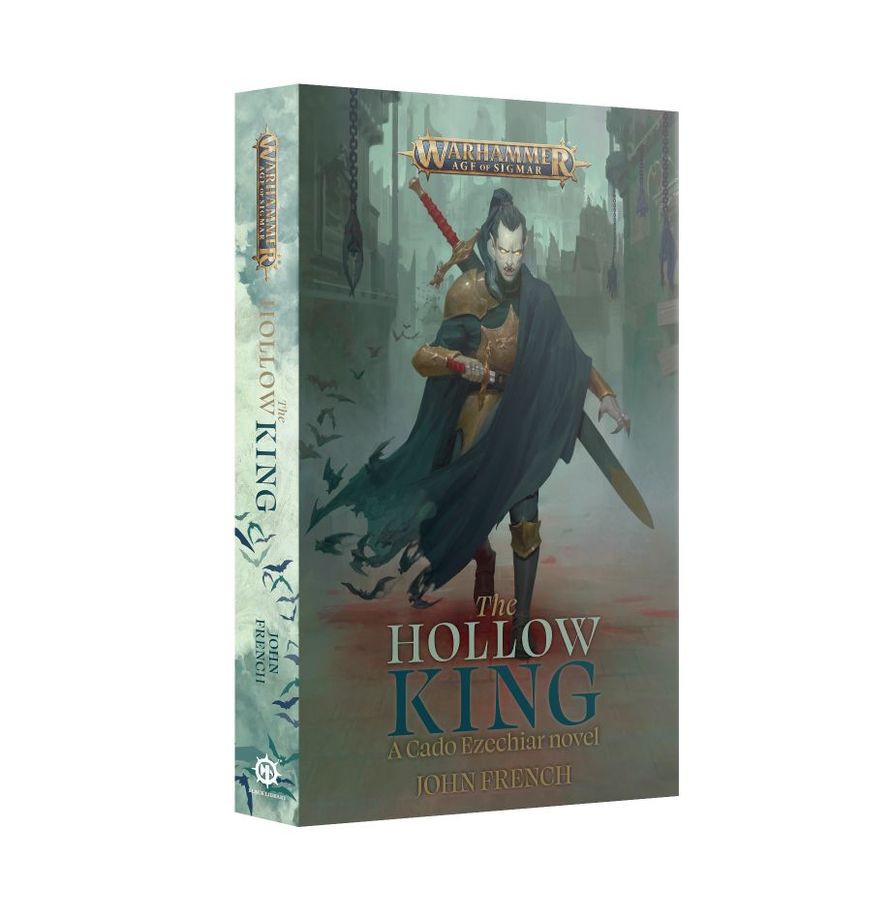 Warhammer-Black Library: The Hollow King