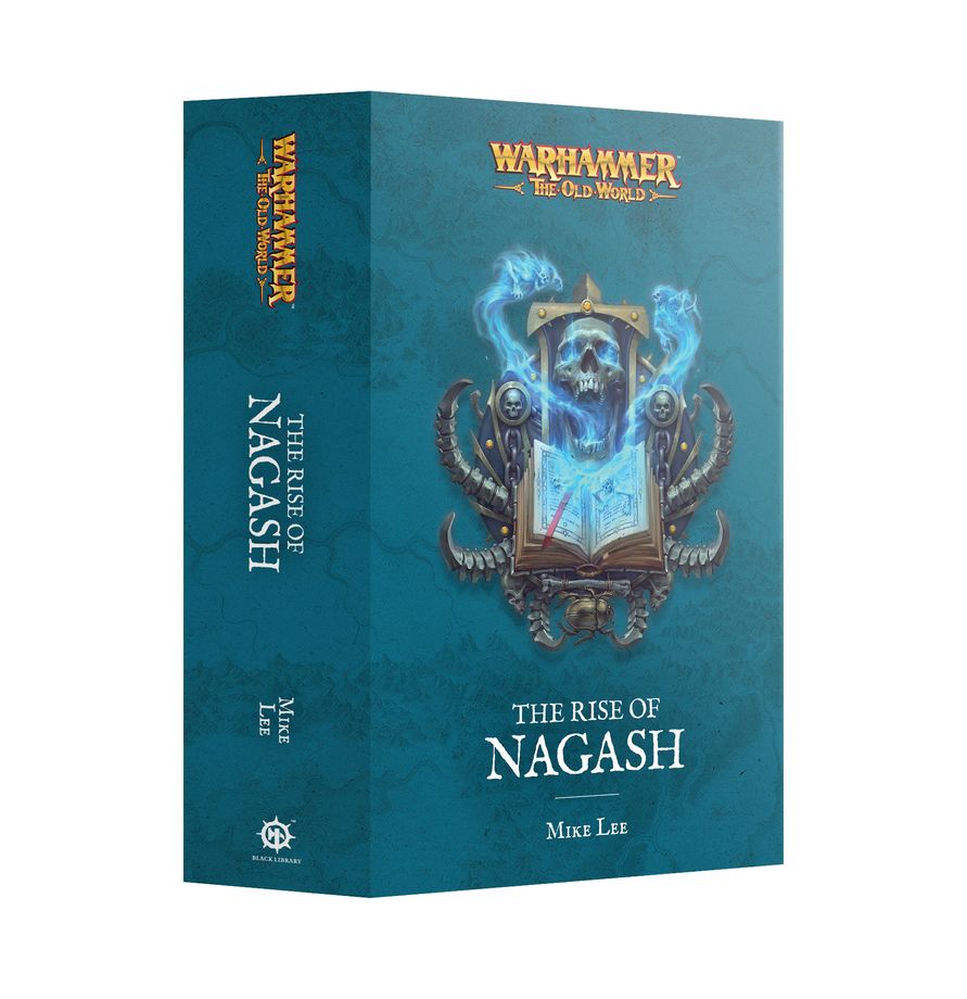 Warhammer-The Black Library: The Rise of Nagash