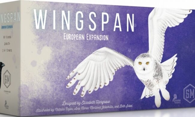Wingspan: Europe