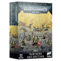 Warhammer 40,000: Orks-Runtherd And Gretchin