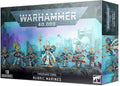 Warhammer 40,000: Thousand Sons-Rubric Marines