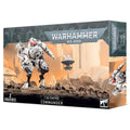 Warhammer 40,000: T'au Empire-Commander