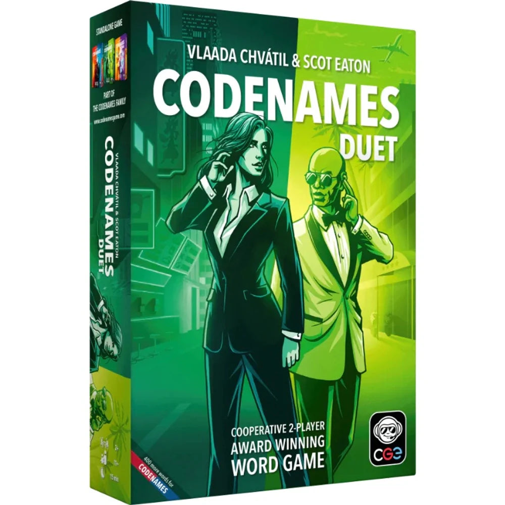 Codenames Duet (2025)