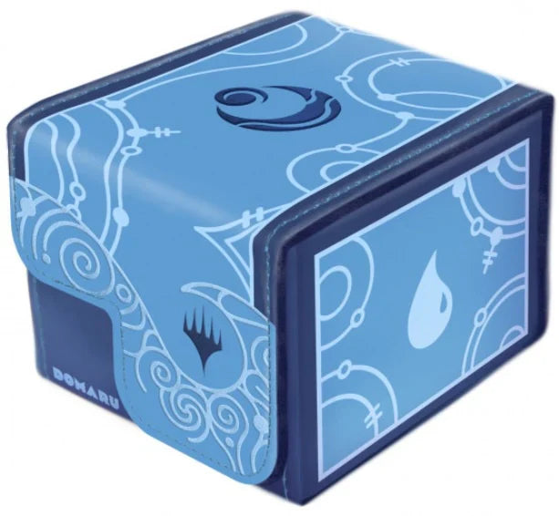 Domaru Deck Storage Box - Brine Blue