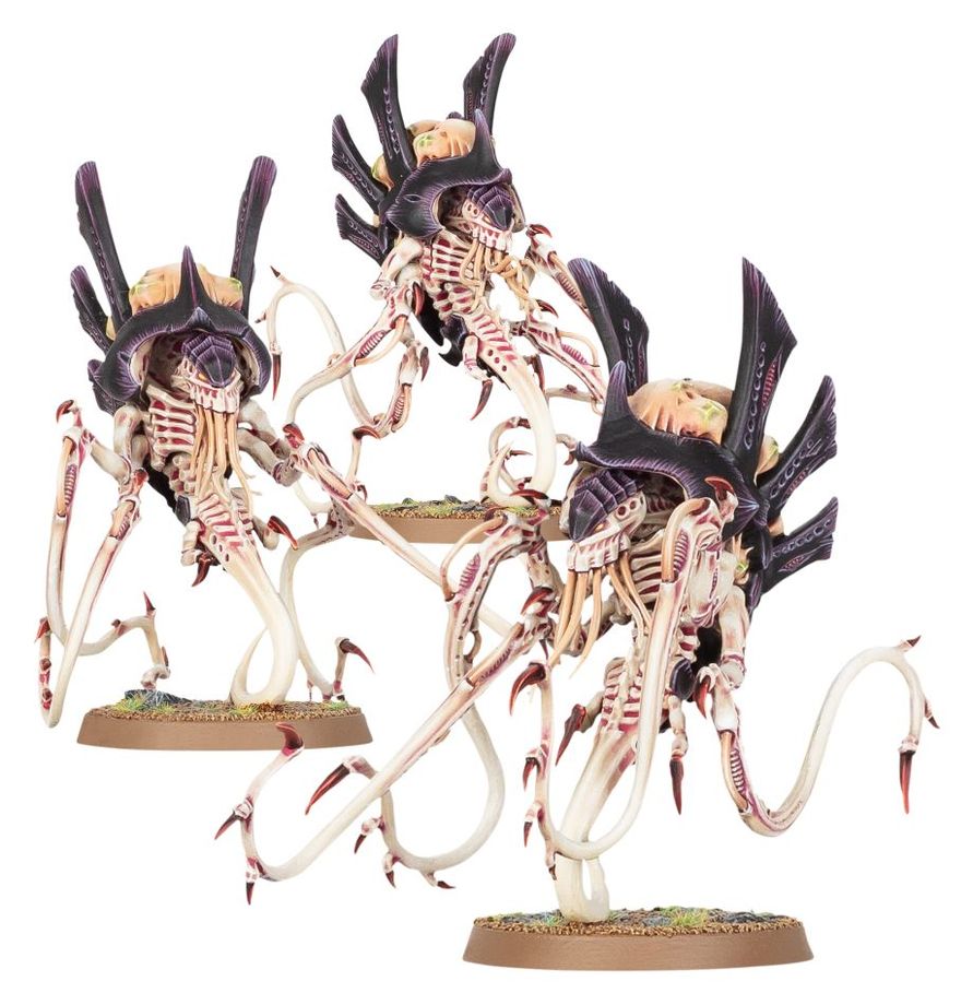 Warhammer 40,000-Tyranids: Venomthropes