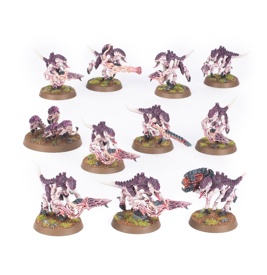 Warhammer 40,000: Tyranids-Termagants