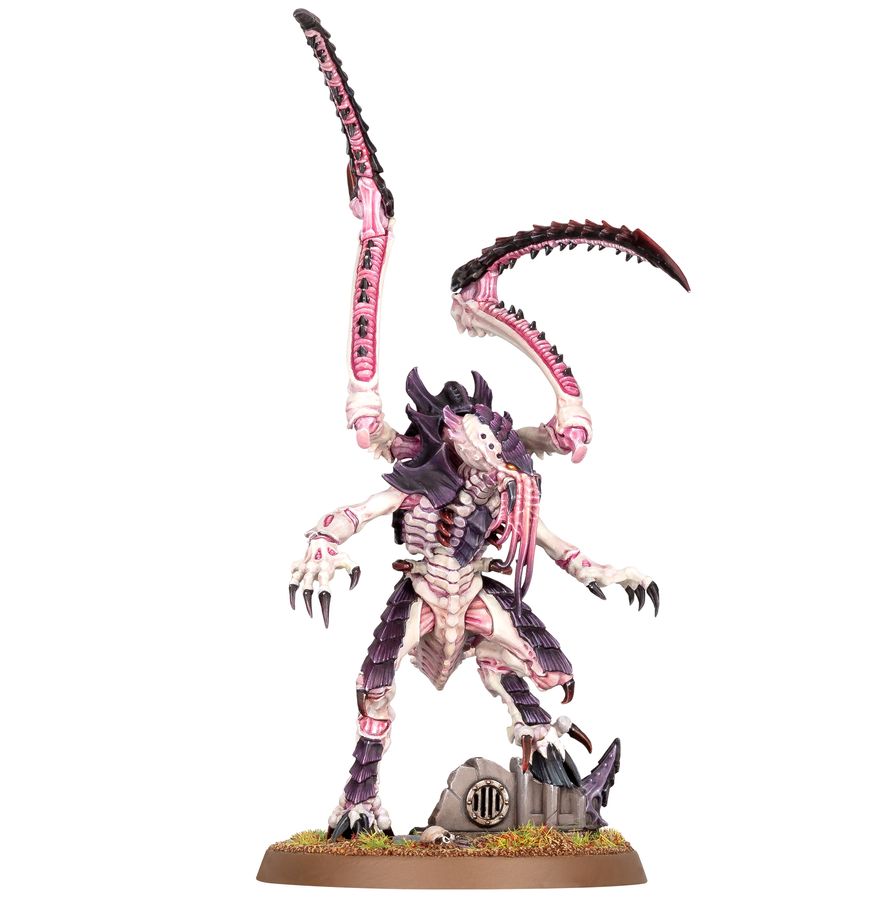 Warhammer 40,000: Tyranids-Lictor