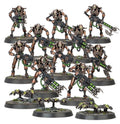 Warhammer 40,000: Necrons-Warriors
